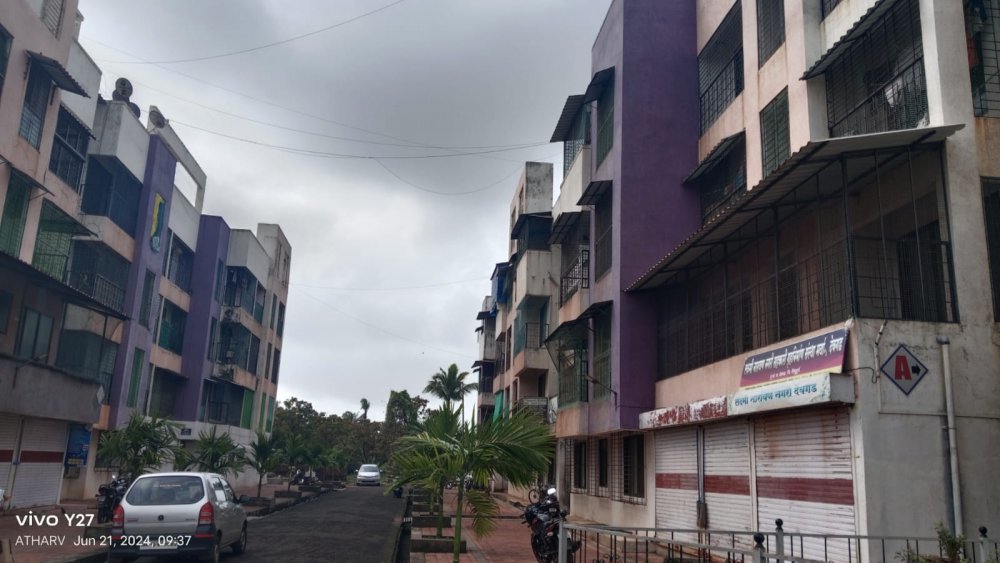 Laxmi Narayan Nagari, Devgad (five buildings complex) - 2018